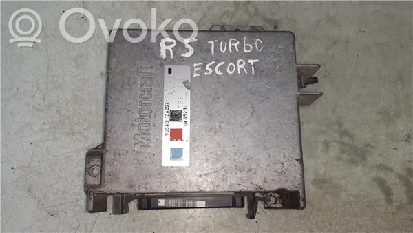 Engine control unit/module ECU   V86AB12A297,43523MOTORCRAFT