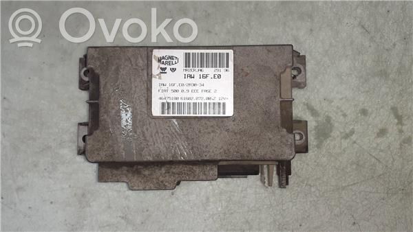 Fiat 500 Cinquecento Engine control unit/module ECU 