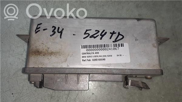 BMW 5 E34 ABS control unit/module 