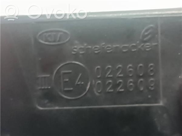 KIA Ceed Espejo lateral manual 