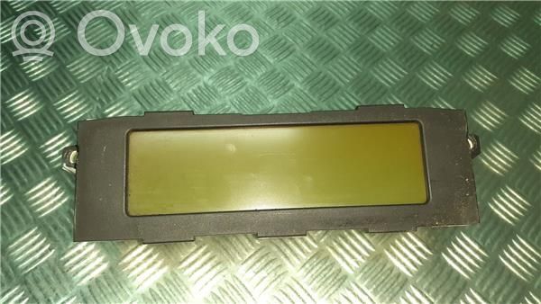 GPS navigation control unit/module   9663230980,102662312PINES