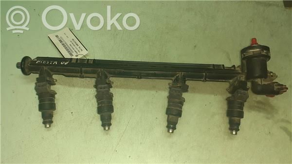 Ford Fiesta Monowtrysk 