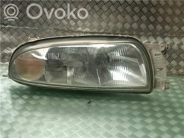 Ford Fiesta Lampa przednia 