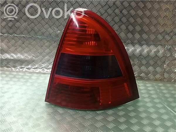 Citroen C5 Takavalon polttimo 