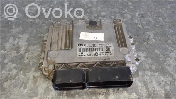 Hyundai i30 Engine control unit/module ECU 