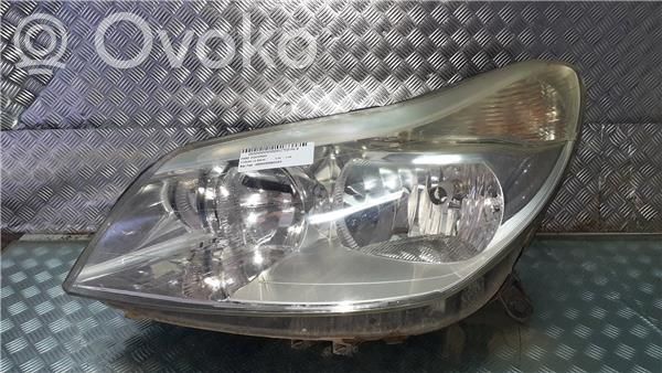 Citroen C5 Scheinwerfer 