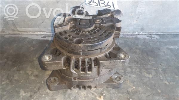 Alternador   124525035,9646321880150A