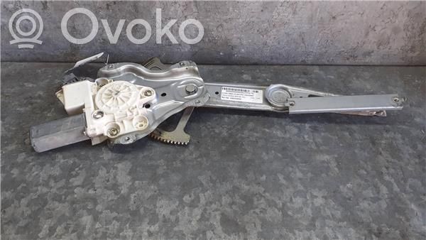 Toyota Avensis T250 Front door electric window regulator 