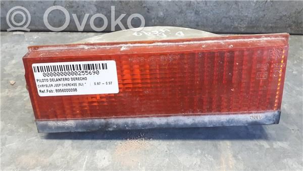 Jeep Cherokee XJ Frontblinker 