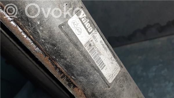 Peugeot Expert Ölkühler 