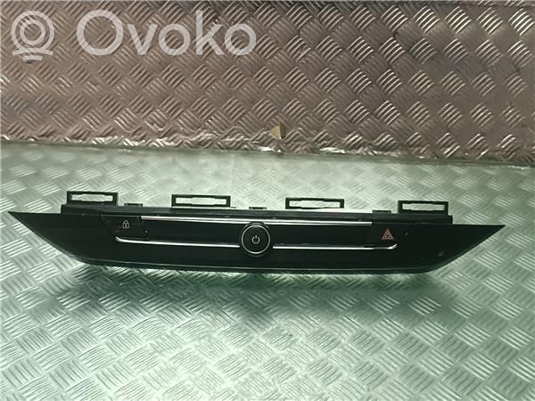 Opel Mokka Interruttore luci di emergenza 