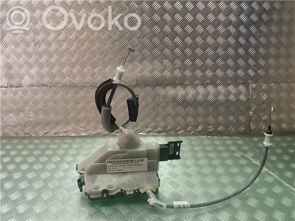 Opel Mokka Zamek drzwi tylnych 