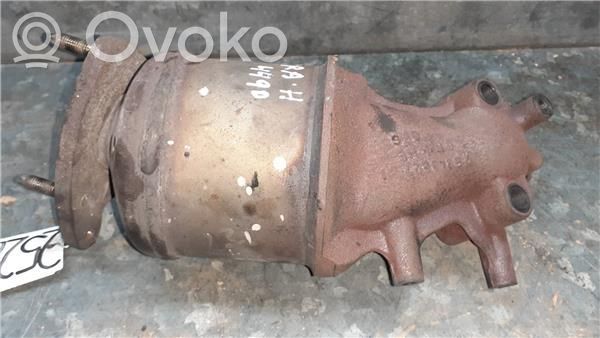 Ford Focus Filtro de partículas del catalizador/FAP/DPF 