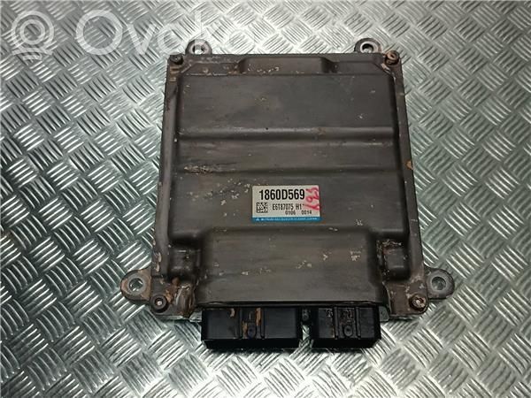 Mitsubishi Eclipse Cross Engine control unit/module ECU 