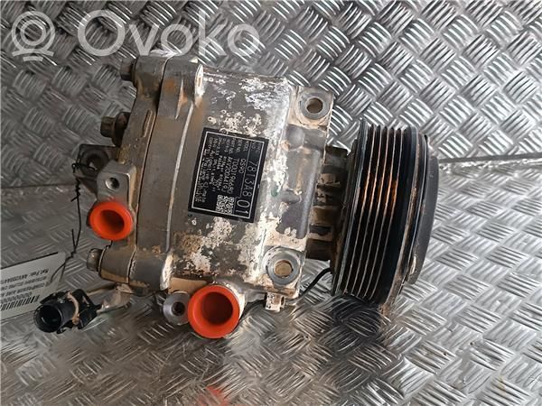 Mitsubishi Eclipse Cross Klimakompressor Pumpe 