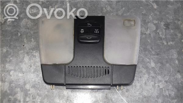 Mercedes-Benz C W202 Lampă scaun față 