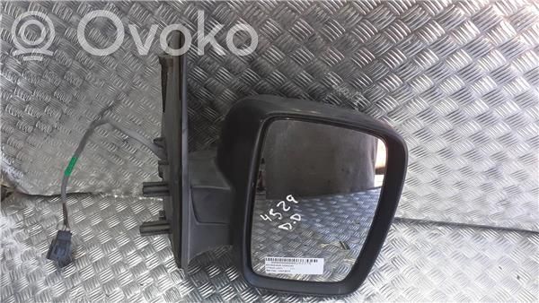 Manual wing mirror   12473070