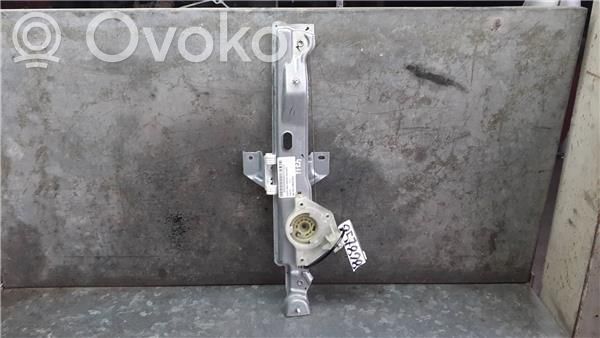 Ford Ka Regulador de puerta trasera con motor 