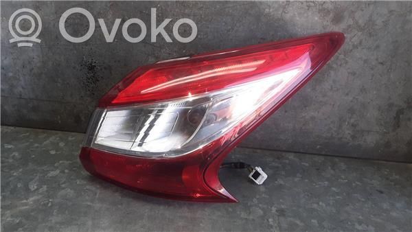 Nissan Pulsar Takavalon polttimo 