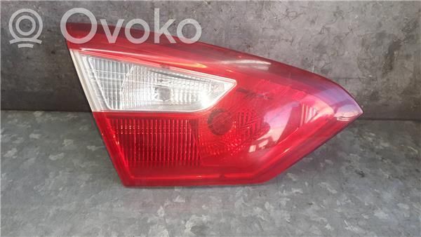 Ford C-MAX II Takavalon polttimo 