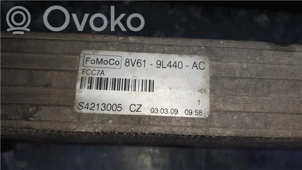 Interkūlerio radiatorius   8V619L440AC