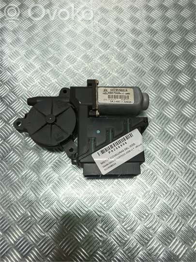 Skoda Fabia Mk1 (6Y) Silnik regulatora szyby drzwi przednich 