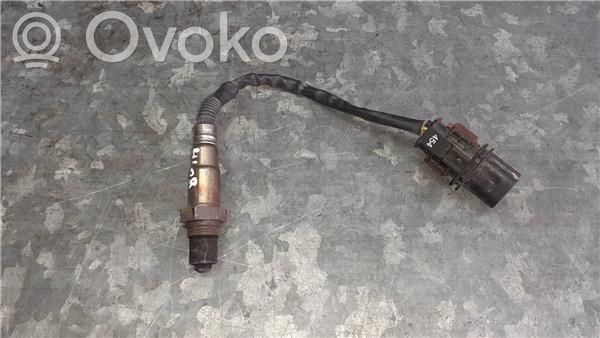 Audi A4 S4 B8 8K Degalų slėgio daviklis 