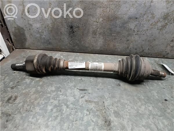 Eje delantero   9656135180,37458108NN25