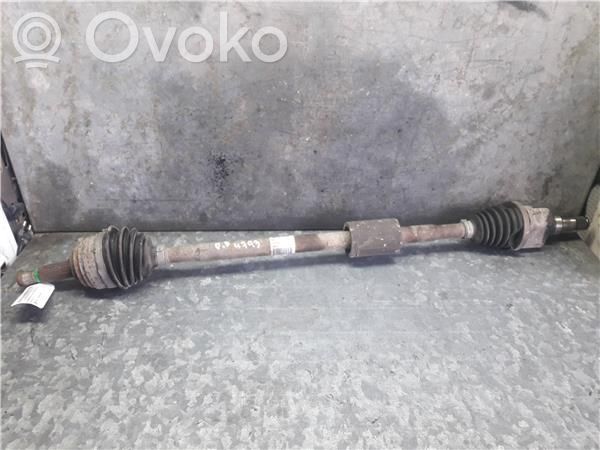 Eje delantero   H1B53B436FC