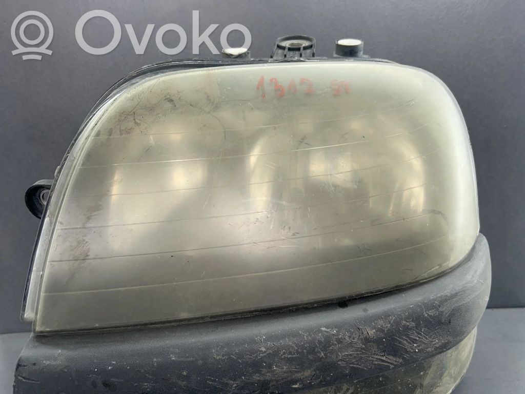 Fiat Doblo Phare frontale 