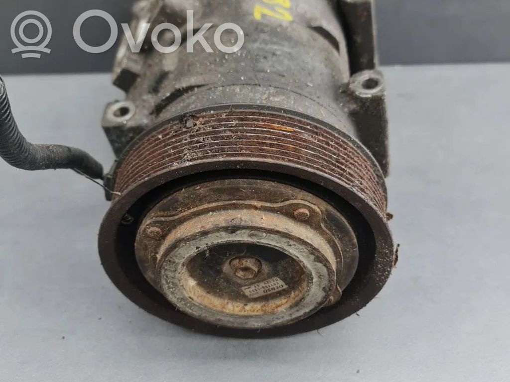 Mazda 6 Compressore aria condizionata (A/C) (pompa) 