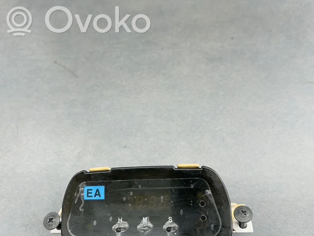 Chevrolet Aveo Dashboard 