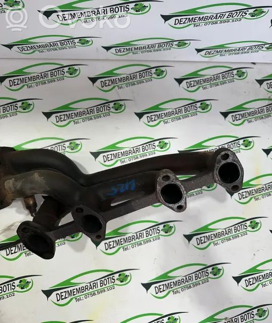 Audi A4 S4 B5 8D Galerie evacuare 
