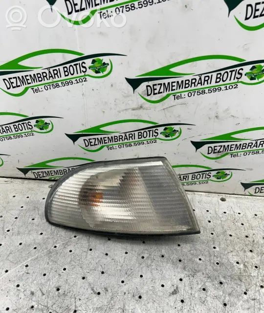 Audi A4 S4 B5 8D Front bumper turn signal 