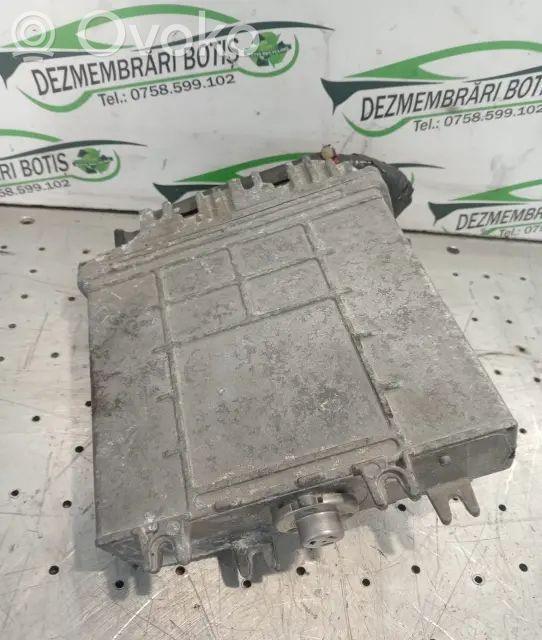 Engine control unit/module ECU   028906021CE,XBPGAEUX