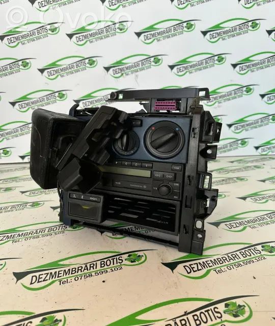 Interior fan control switch   8D1CRY8O