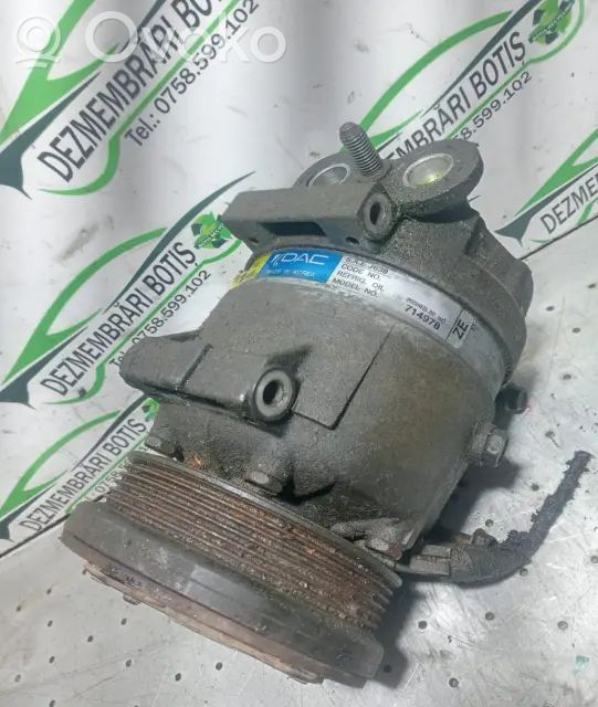 Air conditioning (A/C) compressor (pump)   JCBDFZYW