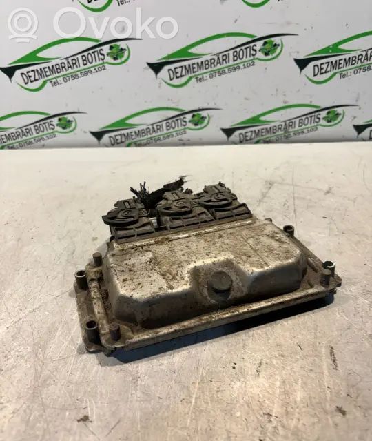 Citroen Berlingo Unitate control motor/modul ECU 
