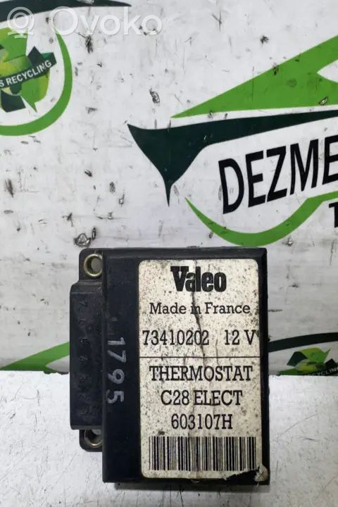 Thermostat   KLMZDUSS