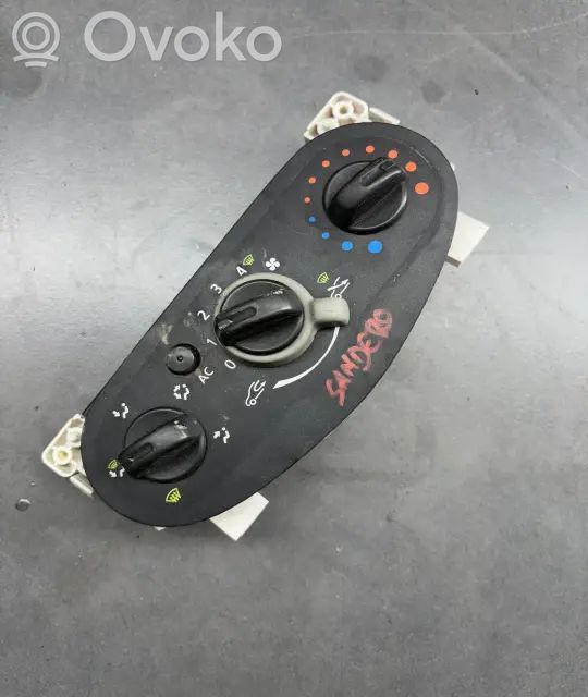 Interruptor de control del ventilador interior   43BRRWCW