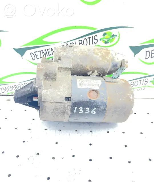 Dacia Solenza Electromotor 