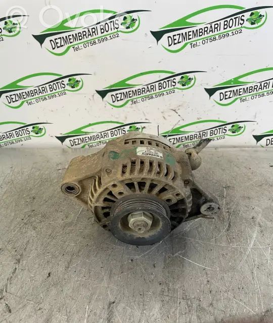 Generator/alternator   NAQE4IS4
