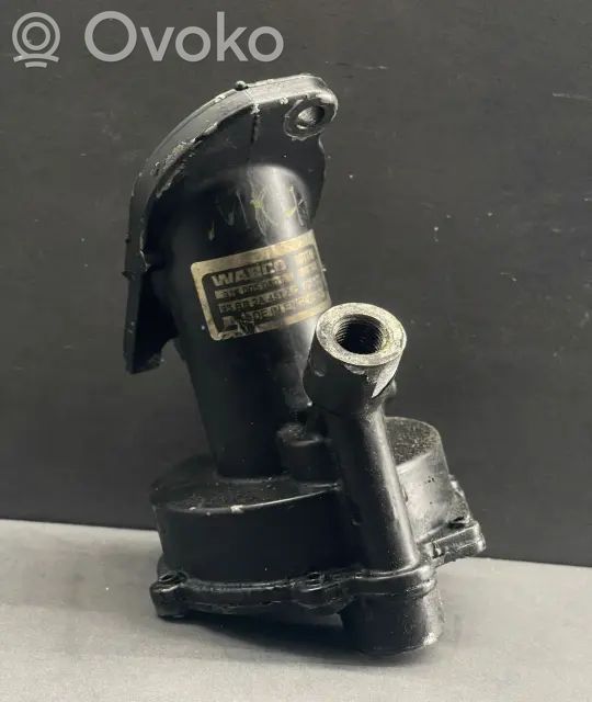 Ford Mondeo MK IV Vacuum pump 
