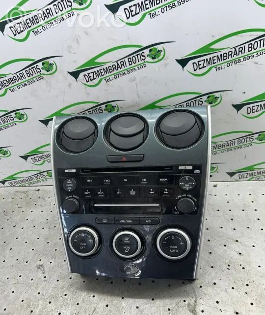 Moldura del panel (Usadas)   GR1A66DSX,UFQLKCV7