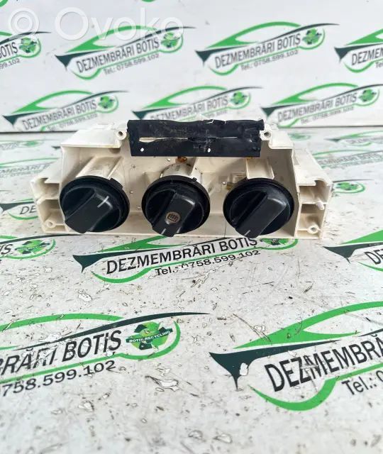 Interruptor de control del ventilador interior   S3Z86KDR