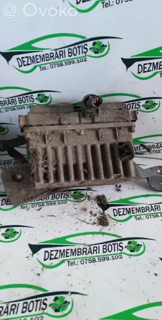 Opel Astra G Relais de commande ventilateur chauffage 