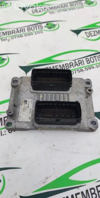 Opel Corsa B Komputer / Sterownik ECU silnika 