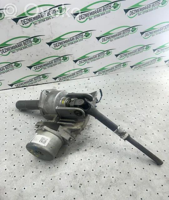 Opel Corsa D Stūresrata ass 