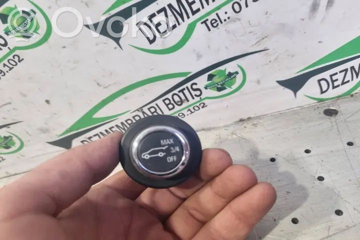 Glove box opening button   WP1YSADN