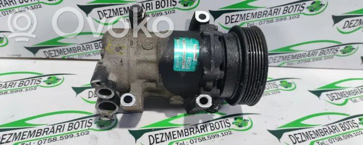 Renault Clio II Compressore aria condizionata (A/C) (pompa) 